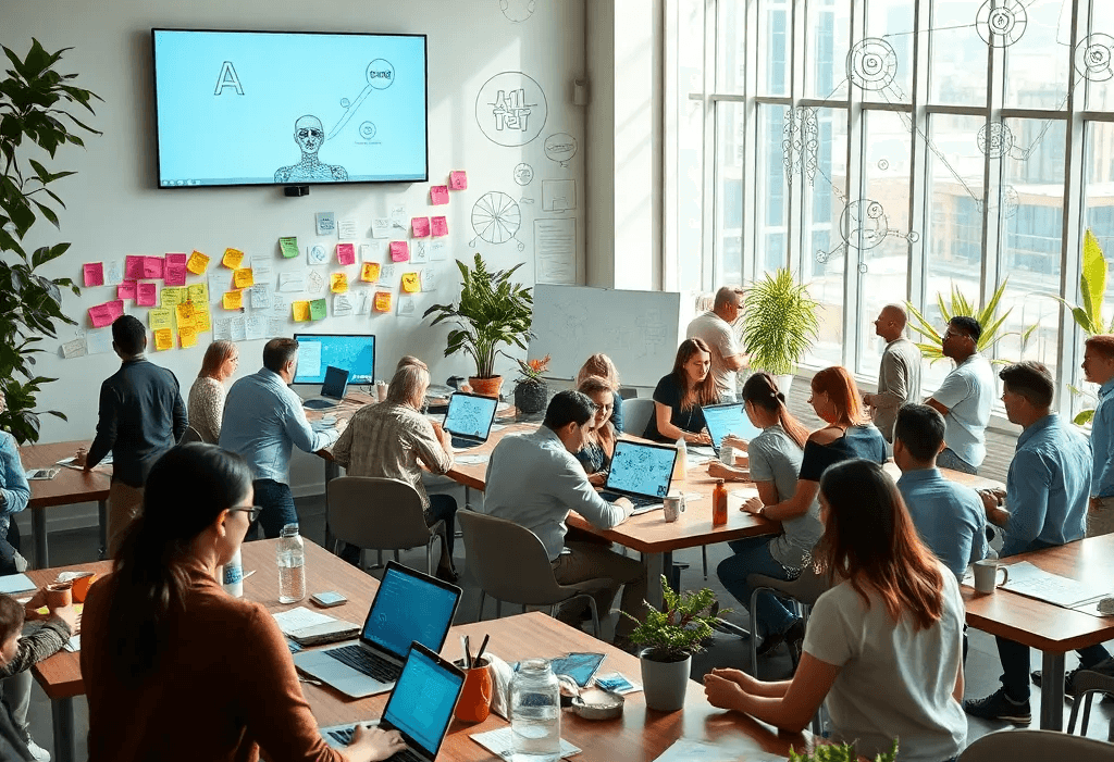 Team collaboration