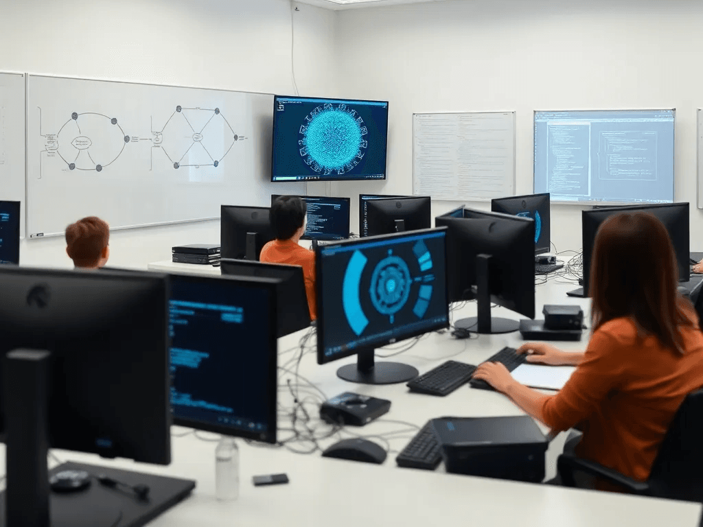 AI & Deep Tech Lab